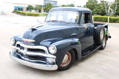 1954 Chevrolet 3100