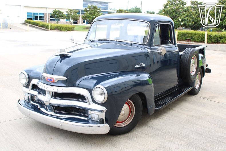 1954 Chevrolet 3100