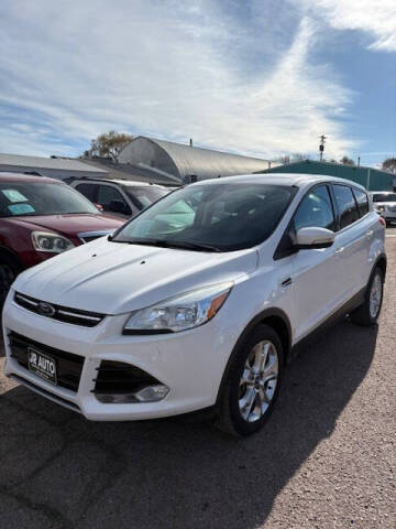 2013 Ford Escape SEL