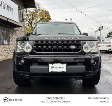 2011 Land Rover LR4