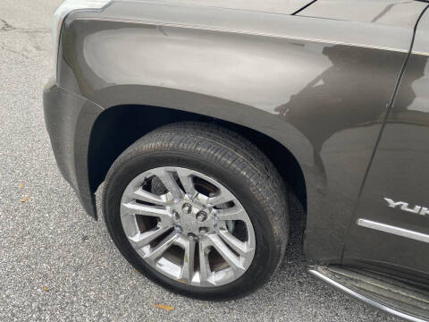 2019 GMC Yukon XL SLT