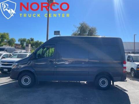 2018 Mercedes-Benz Sprinter Worker for sale at Norco Truck Center in Norco CA