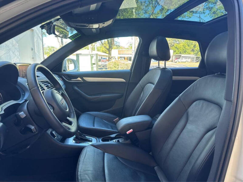 2017 Audi Q3 2.0T Premium