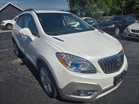 2015 Buick Encore Leather