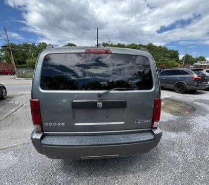 2011 Dodge Nitro Heat