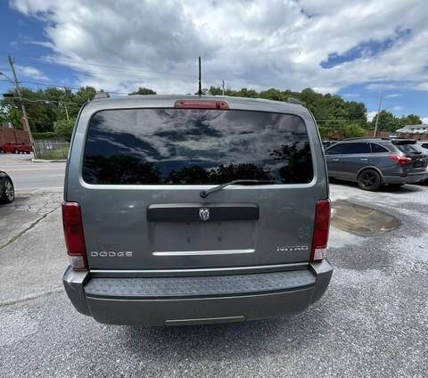 2011 Dodge Nitro Heat