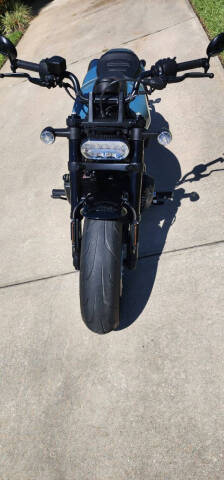 2024 Harley-Davidson Sportster S