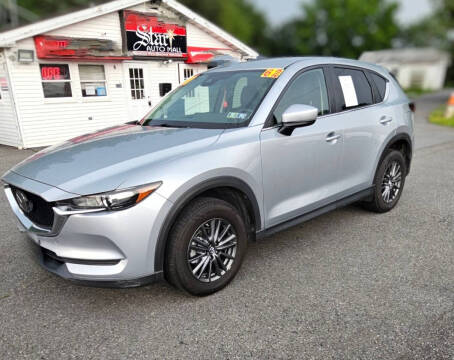 2020 Mazda CX-5 Touring