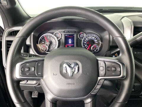 2026 RAM 2500 Black Express