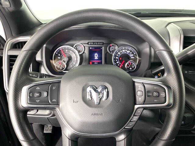 2026 RAM 2500 Black Express