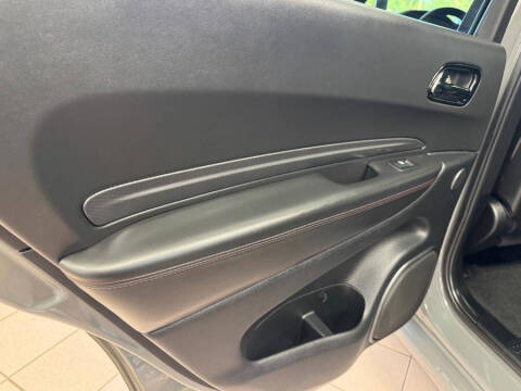 2022 Dodge Durango R/T Plus