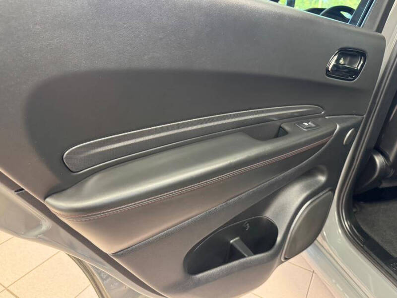 2022 Dodge Durango R/T Plus