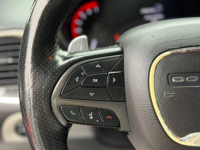 2018 Dodge Durango R/T