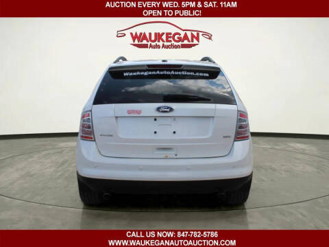 2010 Ford Edge SEL
