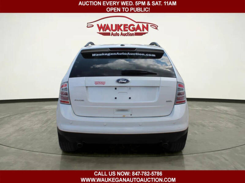 2010 Ford Edge SEL