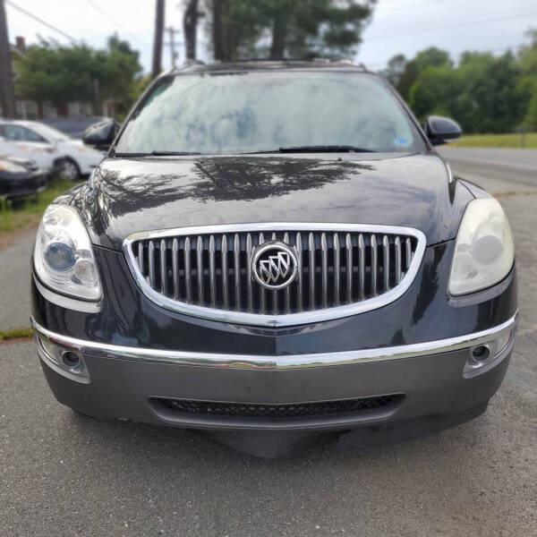 2012 Buick Enclave Premium