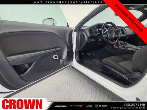 2023 Dodge Challenger GT