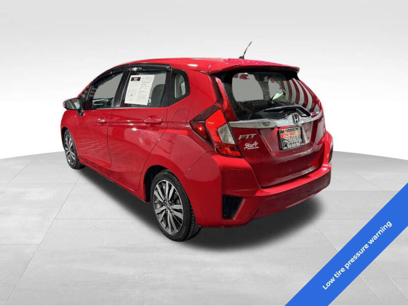 2015 Honda Fit EX-L