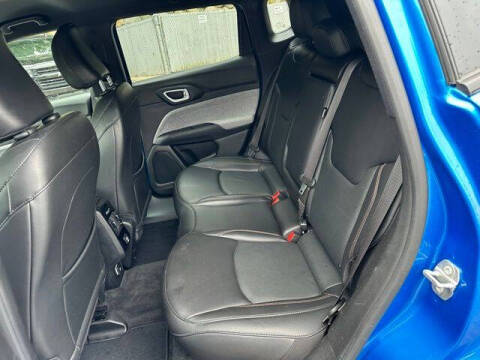 2023 Jeep Compass Latitude Lux