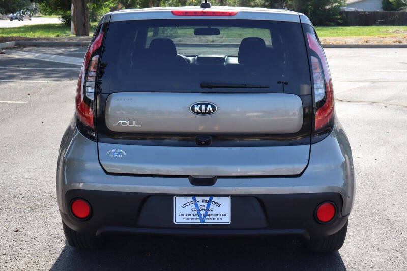 2018 Kia Soul