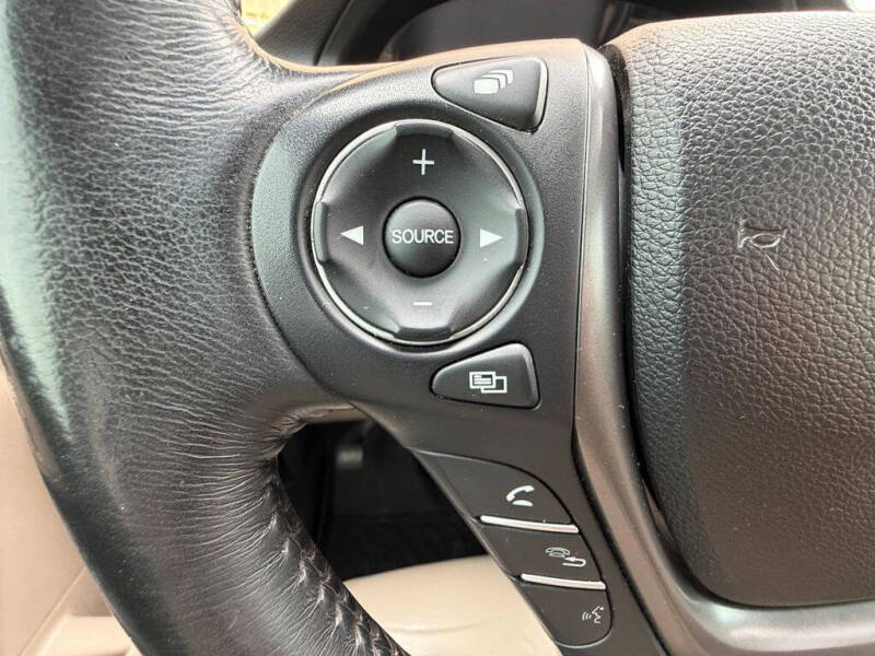 2018 Honda Pilot EX-L