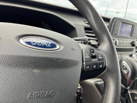 2025 Ford Transit