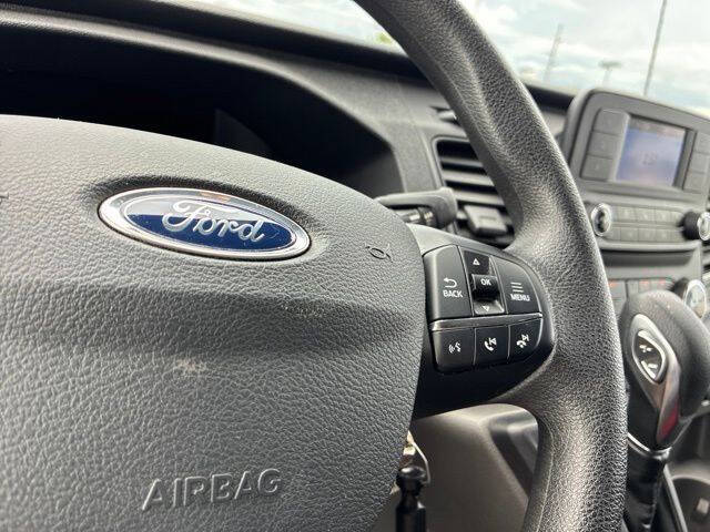 2025 Ford Transit