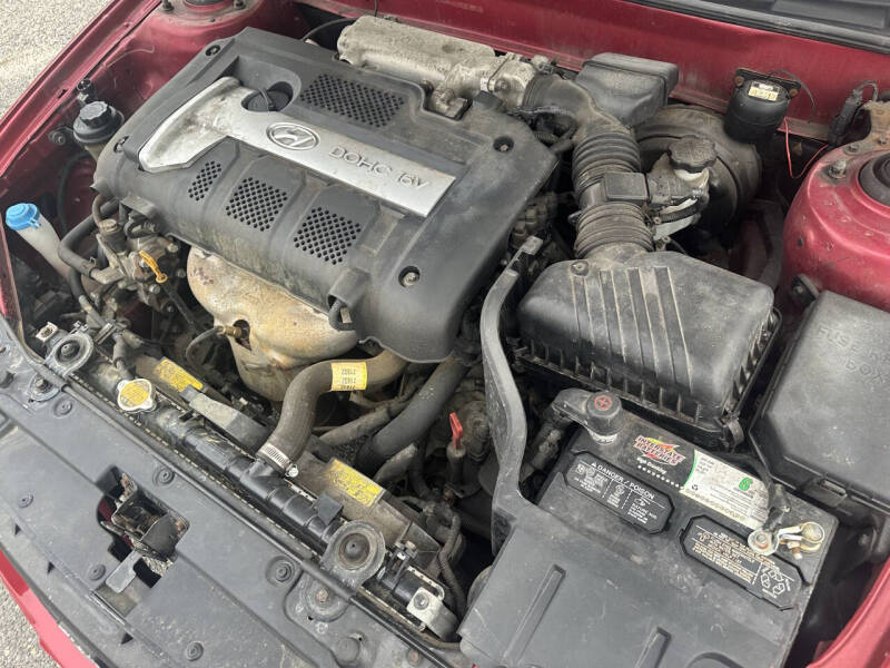 2005 Hyundai Elantra GT