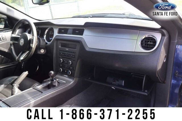 2012 Ford Mustang GT Premium