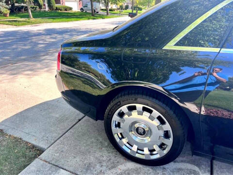 2013 Rolls-Royce Ghost