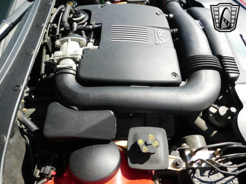 2002 Ford Thunderbird Deluxe