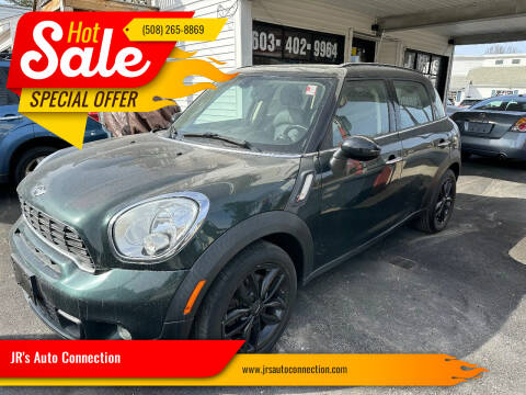 2013 MINI Countryman for sale at JR's Auto Connection in Hudson NH