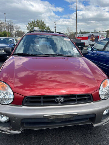 2002 Subaru Impreza for sale at Premier Audio Auto Sales in Richmond VA