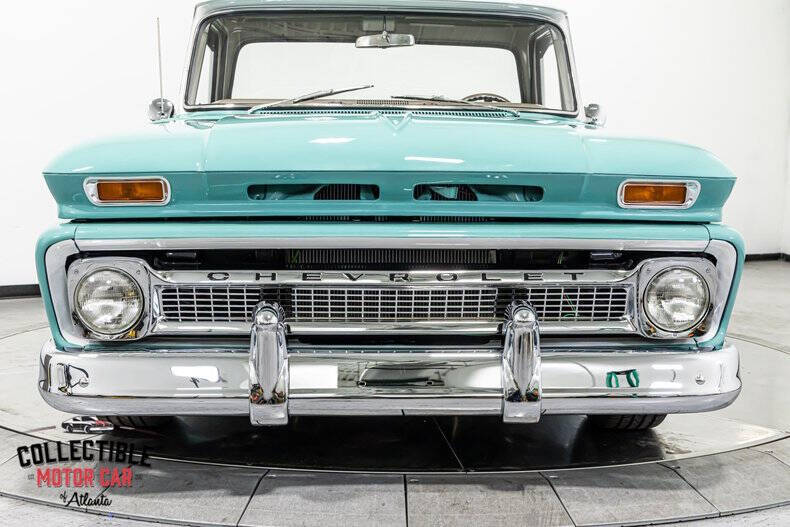 1966 Chevrolet C10