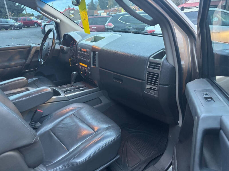 2006 Nissan Armada SE