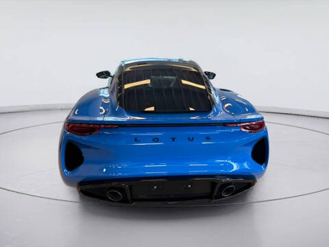 2026 Lotus Emira