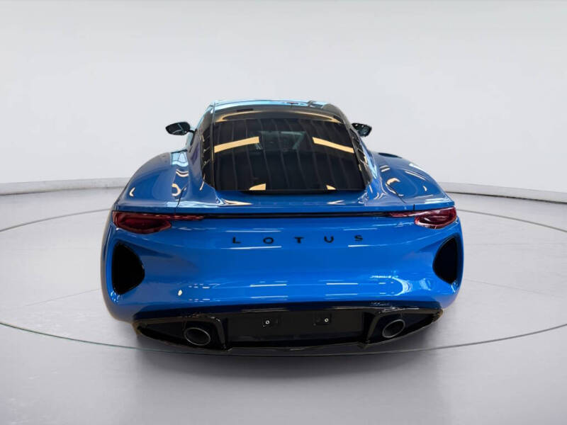 2026 Lotus Emira