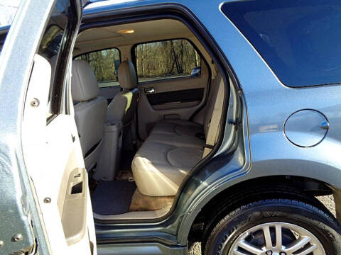 2010 Mercury Mariner Premier V6