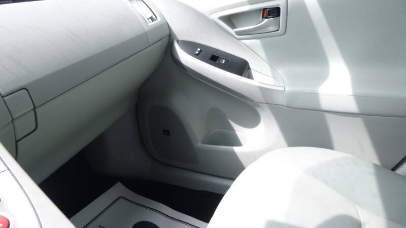 2015 Toyota Prius Four