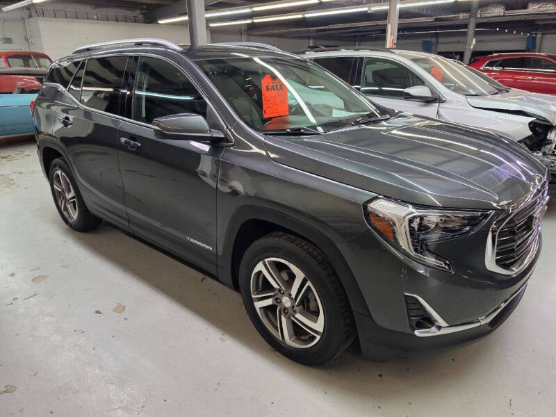 2020 GMC Terrain SLT