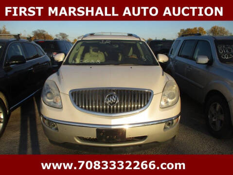 2012 Buick Enclave Premium
