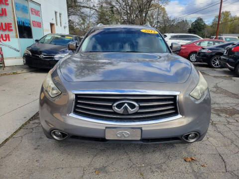 2013 Infiniti FX37