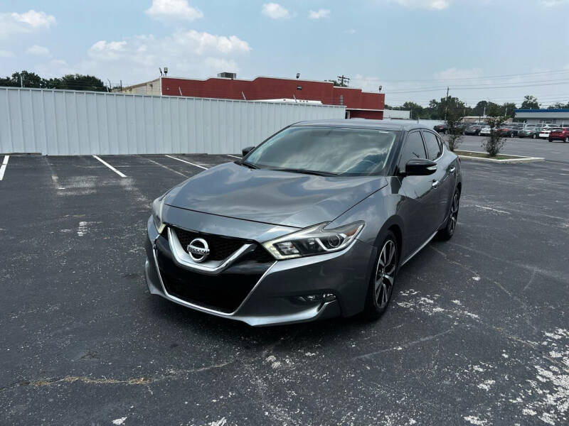 2018 Nissan Maxima for sale at Auto 4 Less in Pasadena TX