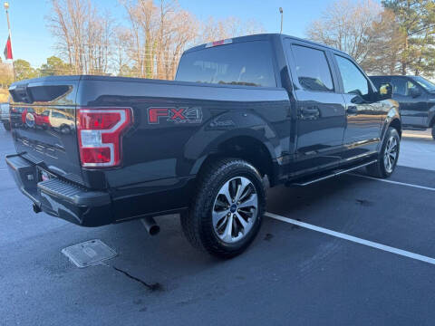 2019 Ford F-150