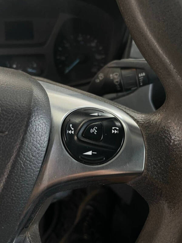 2018 Ford Transit