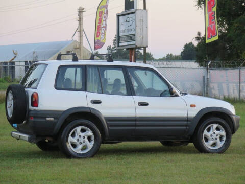 1997 Toyota RAV4