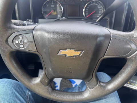 2017 Chevrolet Silverado 3500HD