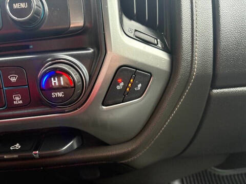 2016 Chevrolet Silverado 1500