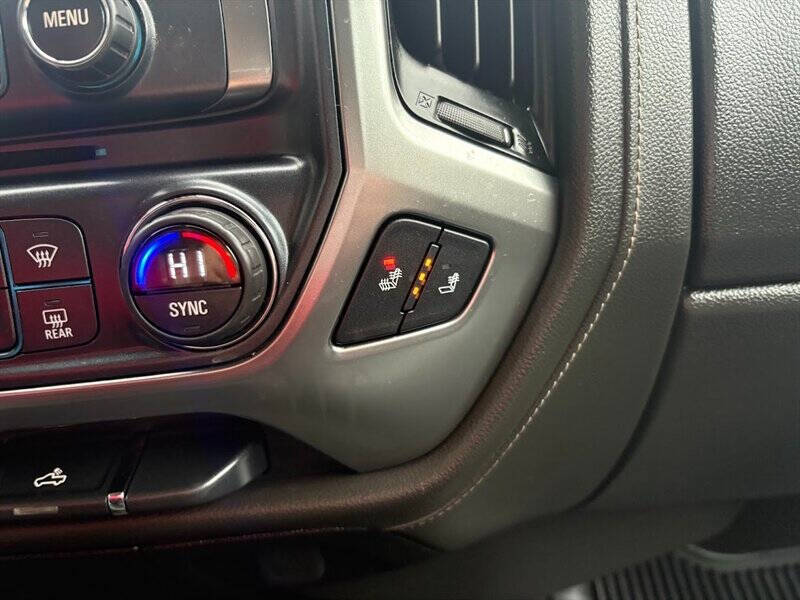 2016 Chevrolet Silverado 1500