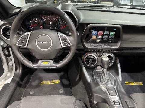 2018 Chevrolet Camaro SS